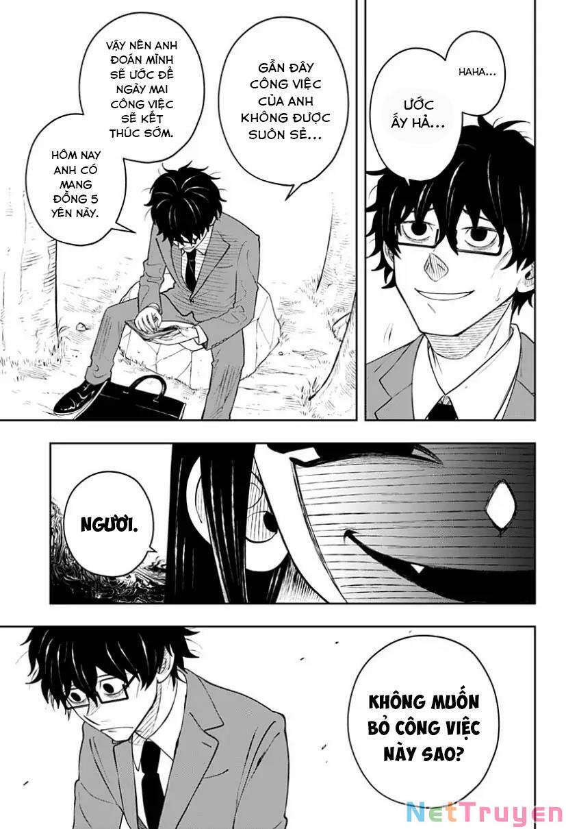 anten-sama no hara no naka chapter 7 12