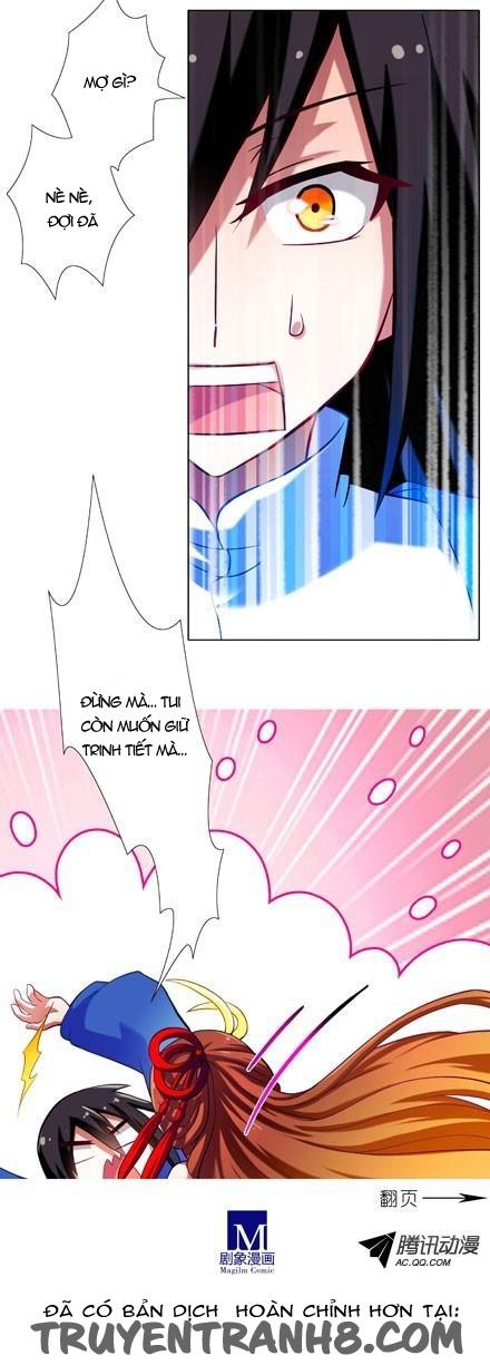 đầu óc đại sư huynh của ta rất đen tối chapter 30 6