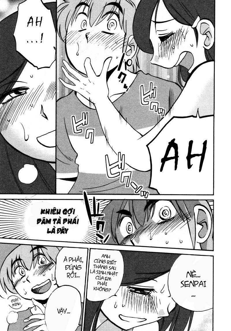 rakujitsu no pathos chapter 36 22