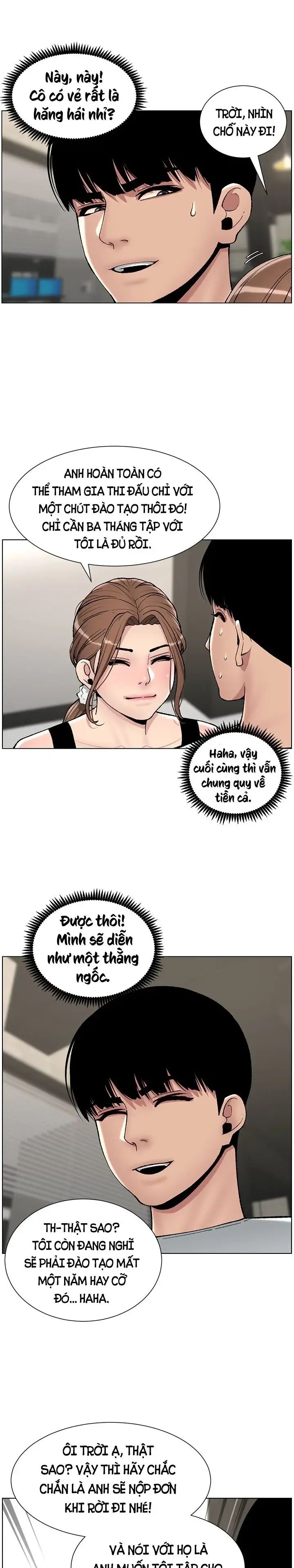 app đế vương giường chiếu chapter 13 6