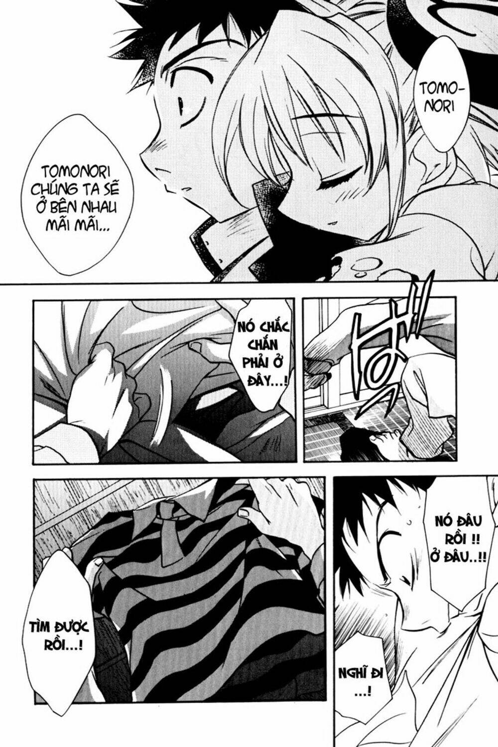 cô vợ bất đắc dĩ chapter 6 11