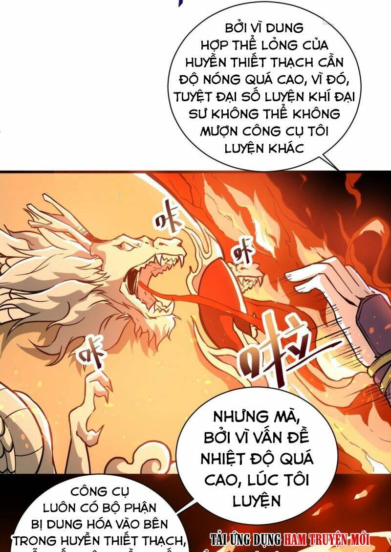 thần võ đế tôn chapter 91 34