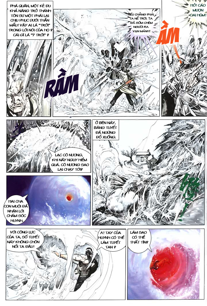 phong vân chapter 143 17