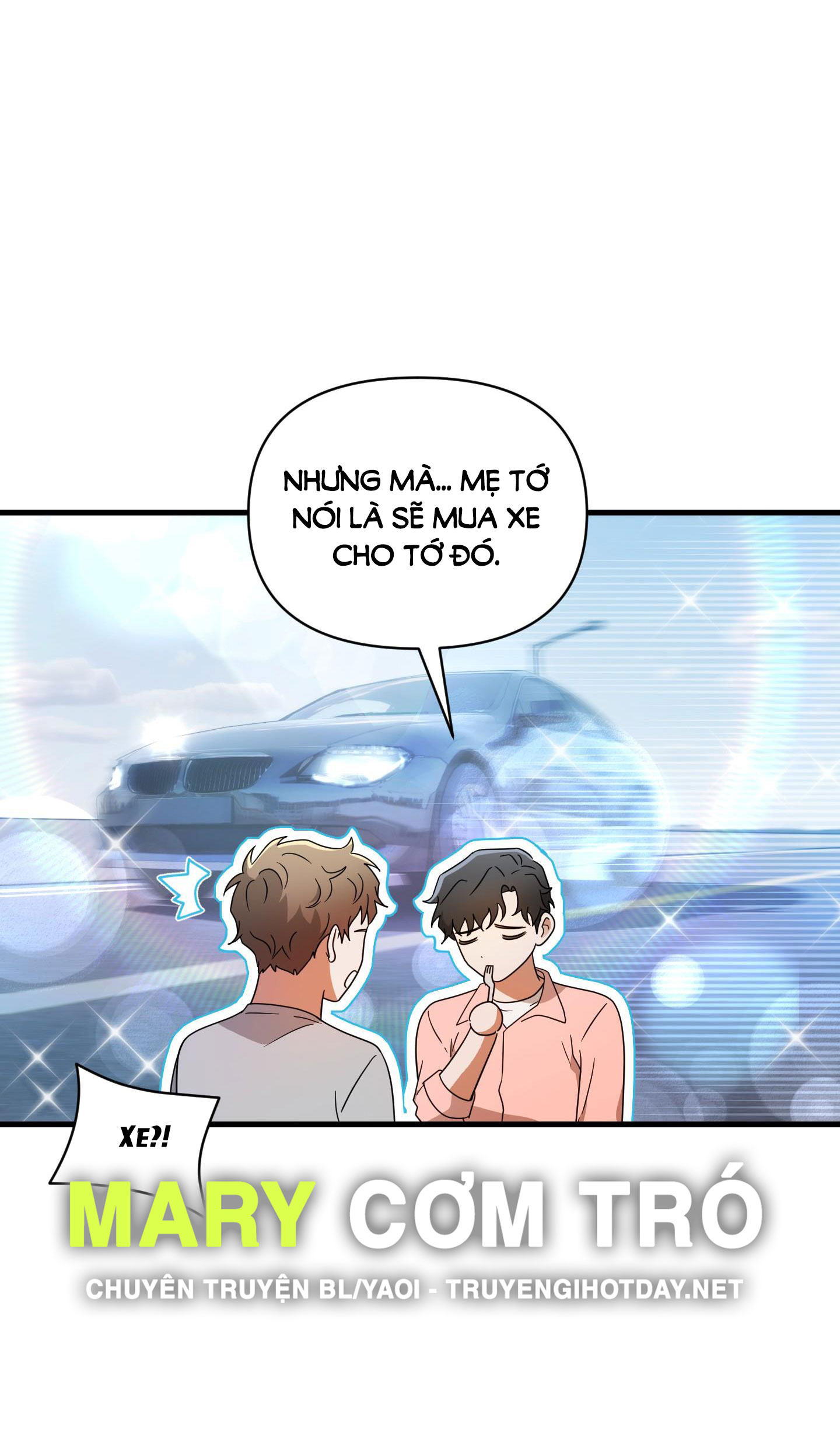 Chuyện Riêng Của Alpha Đó chapter 8.1 - Trang 29