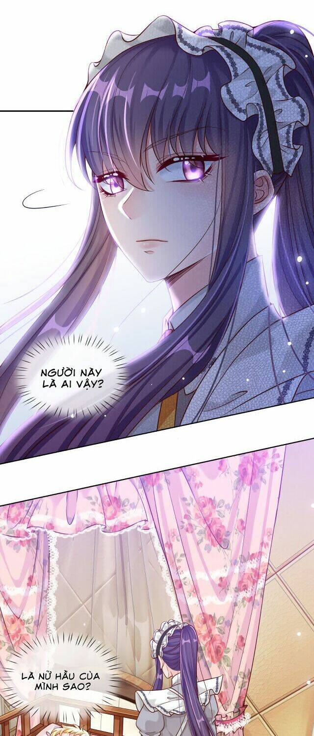 nữ hoàng edith chapter 3 2