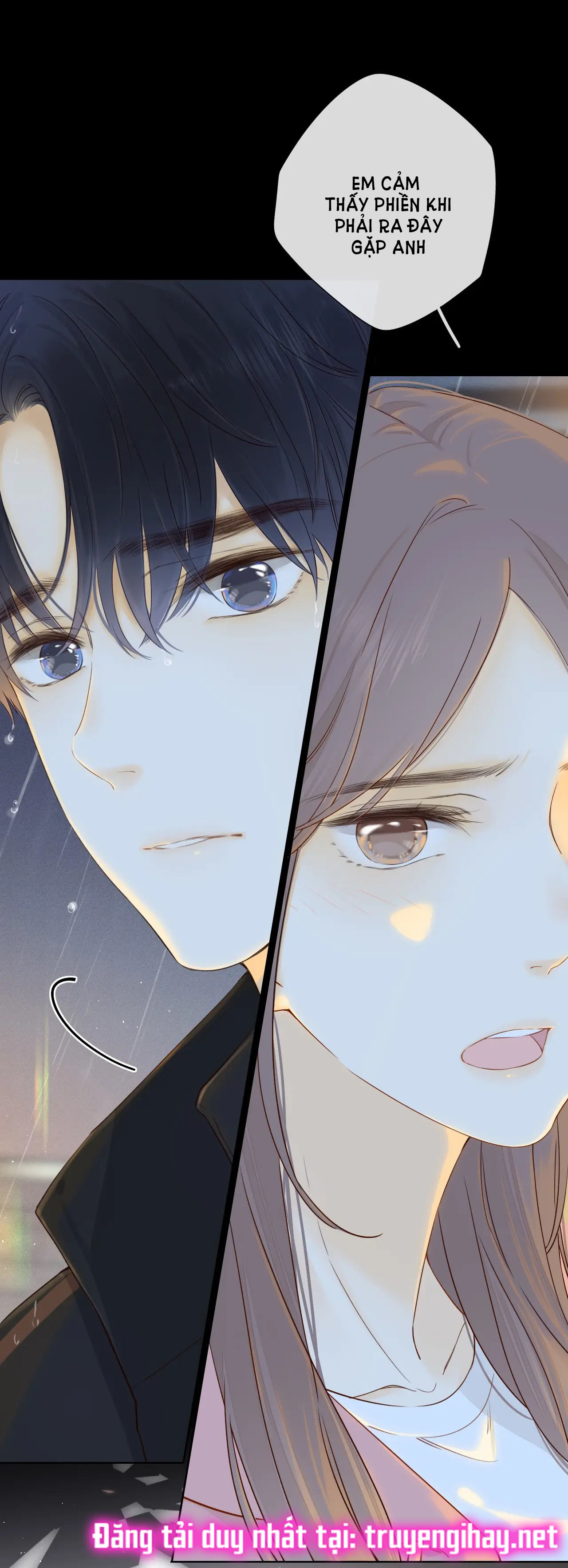 Khó Dỗ Dành chapter 1.1 13