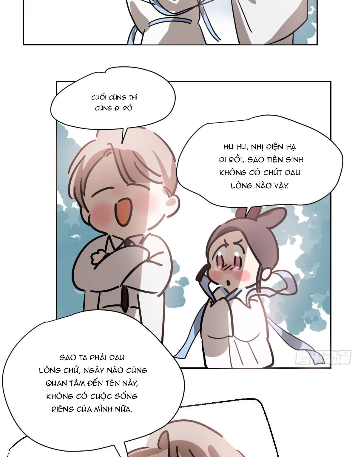 Bắt Lấy Ngao Ngao chapter 171 - Trang 40