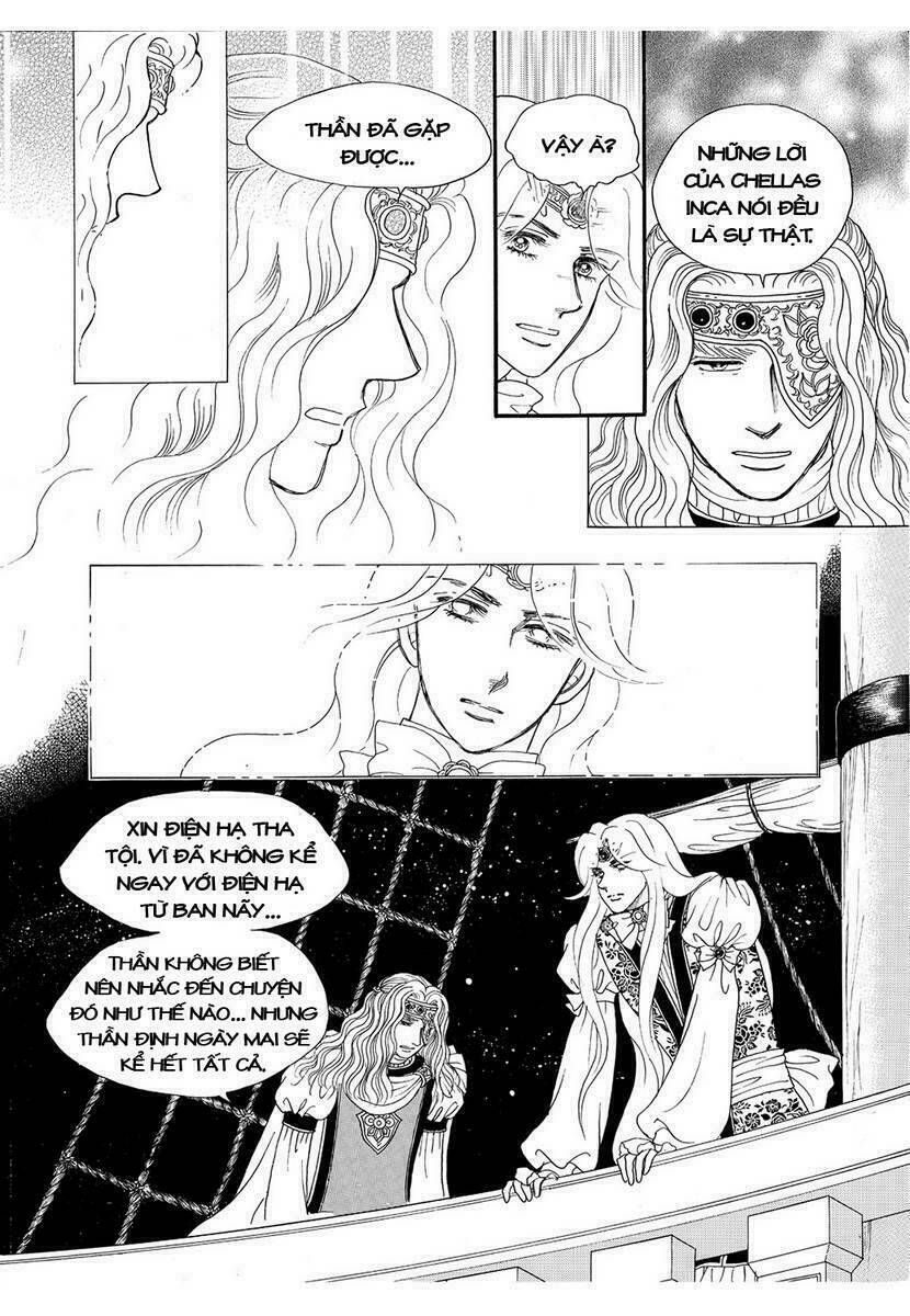 princess - công chúa xứ hoa (bản đẹp) chapter 76 15