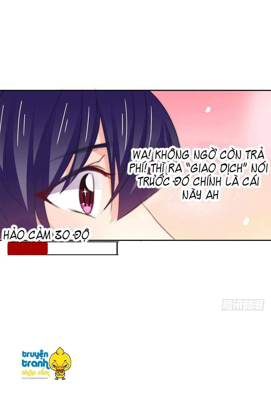 luận cách yêu của chứng sợ phụ nữ chapter 5 25