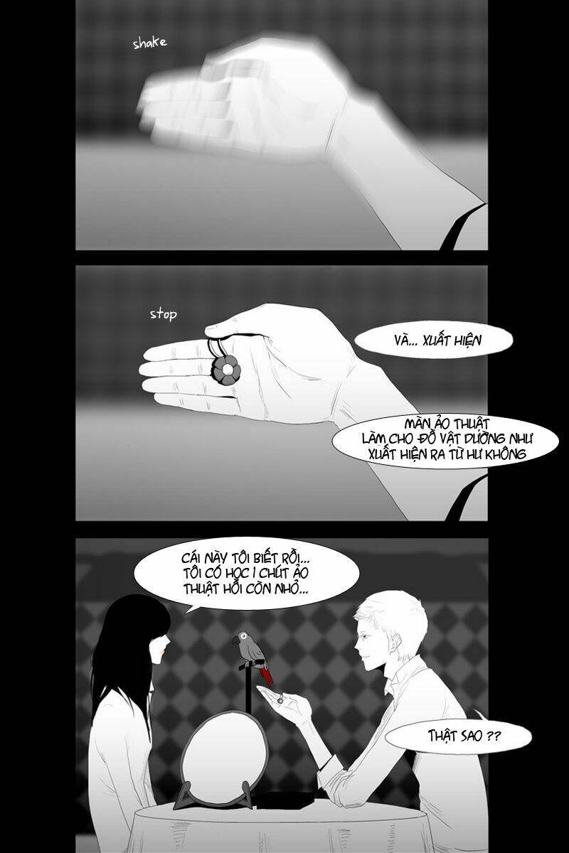 bạn có tin vào ma thuật? chapter 10 19