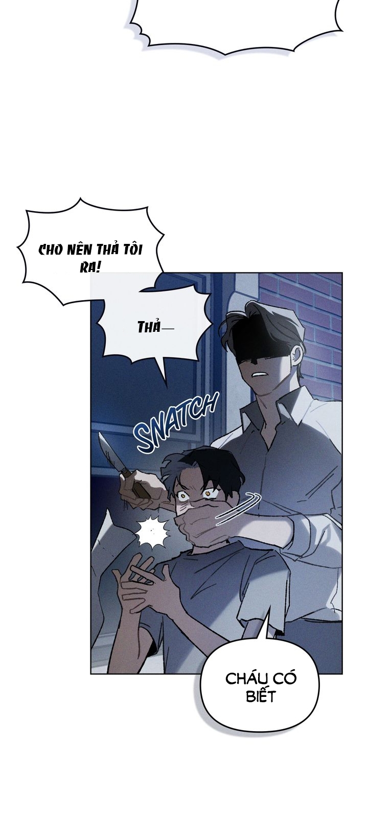 Rơi Vào Nguy Hiểm chapter 14.1 - Trang 7