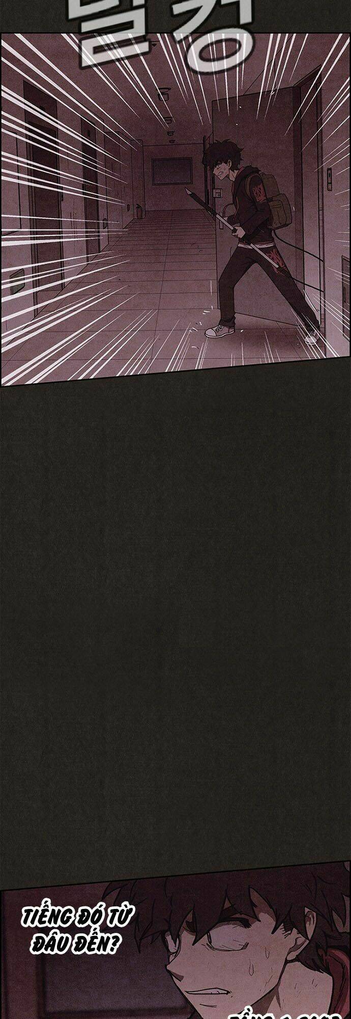 quái vật tại chung cư xanh chapter 93 8