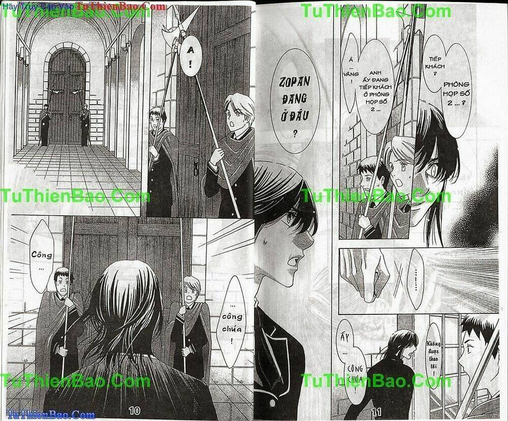 karen-chiến binh hiện đại chapter 3 7