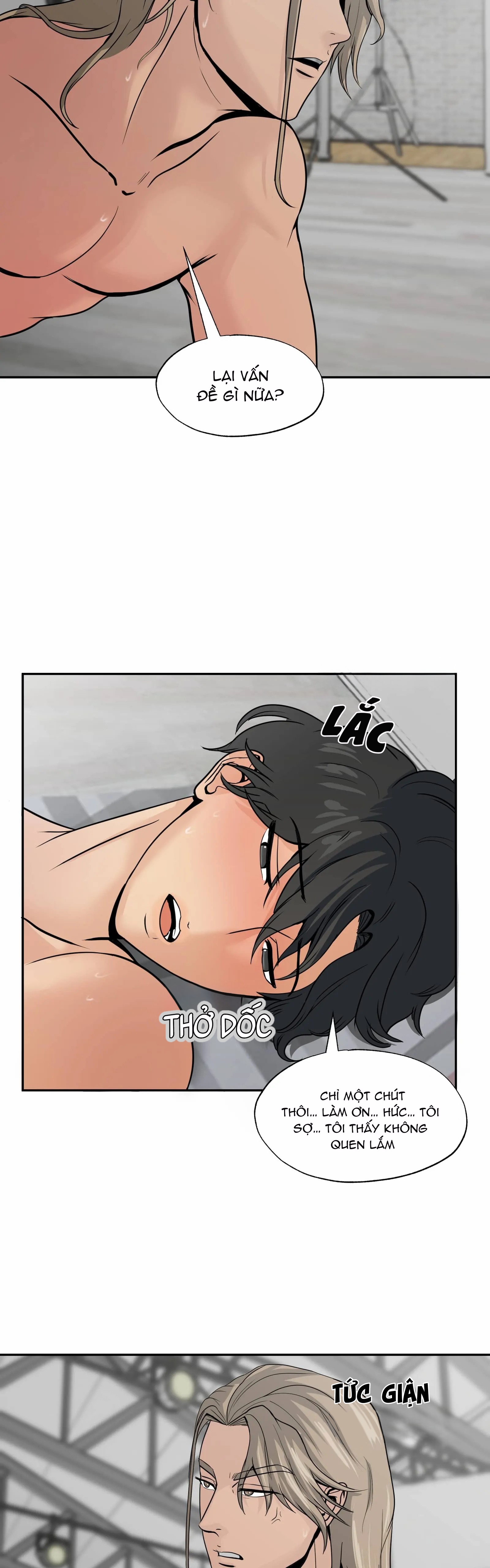 bậc thầy tosa chapter 3 30