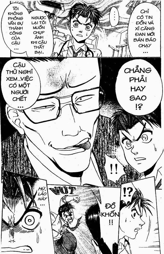 bàn tay thần sầu teru chapter 18 11