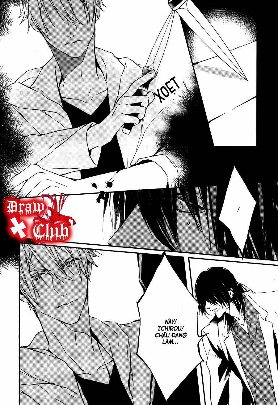 đẫm máu đức mẹ chapter 13 20