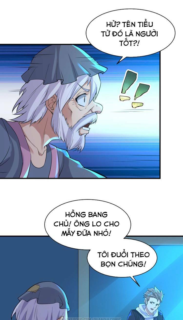 người chặn xuyên không chapter 56 14