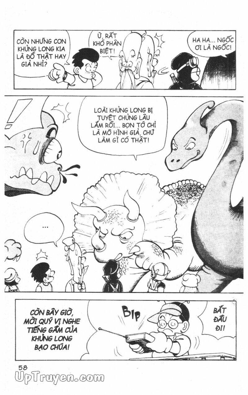 đội quân nhí nhố chapter 6 60