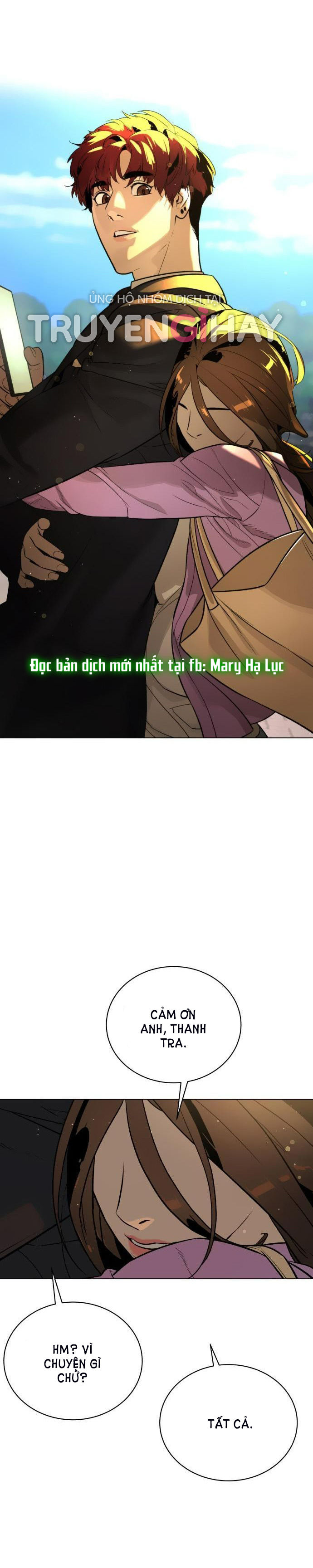 bạch huyết - white blood chapter 92 40