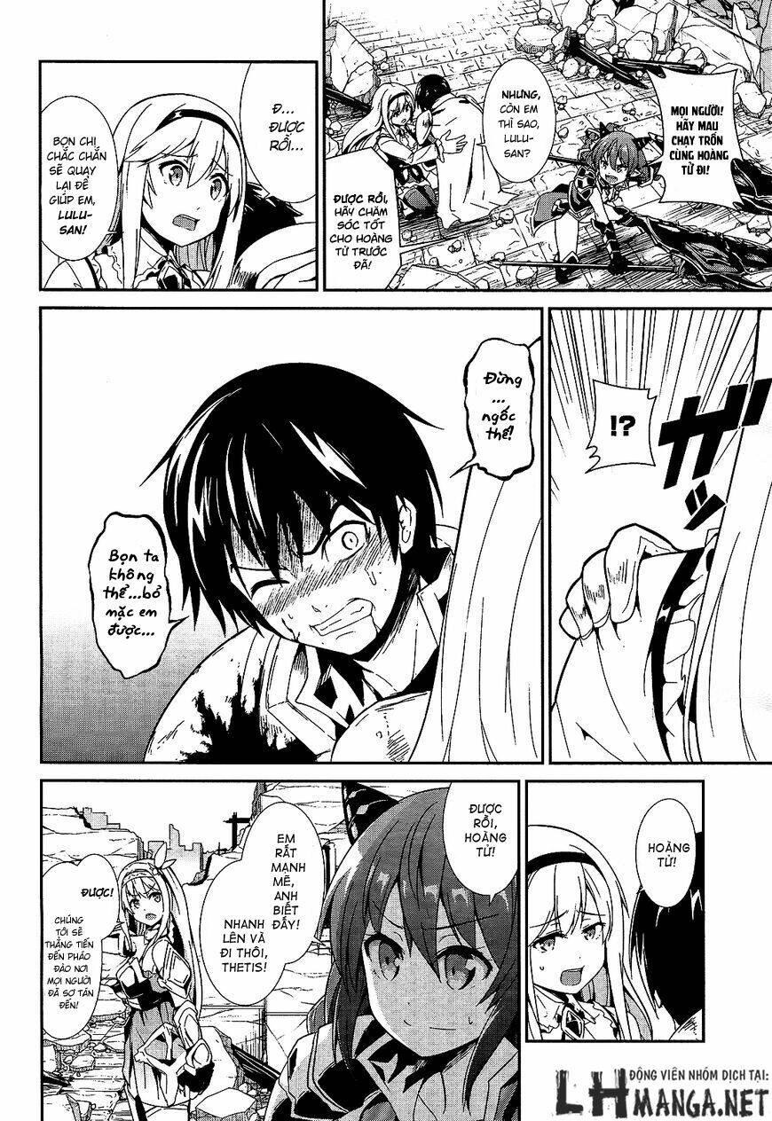 sennen sensou aigis - eiyuu no kizuna chapter 10 7