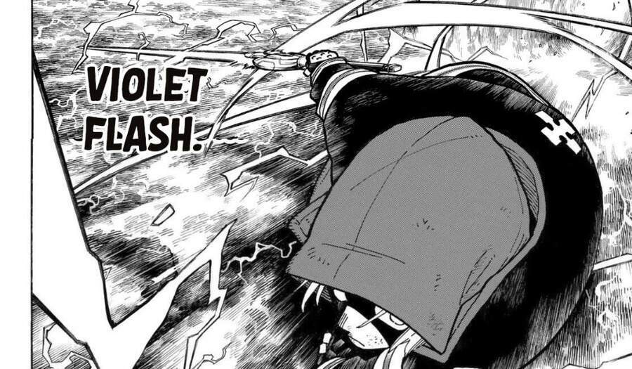 biệt đội lính cứu hỏa chapter 264 35