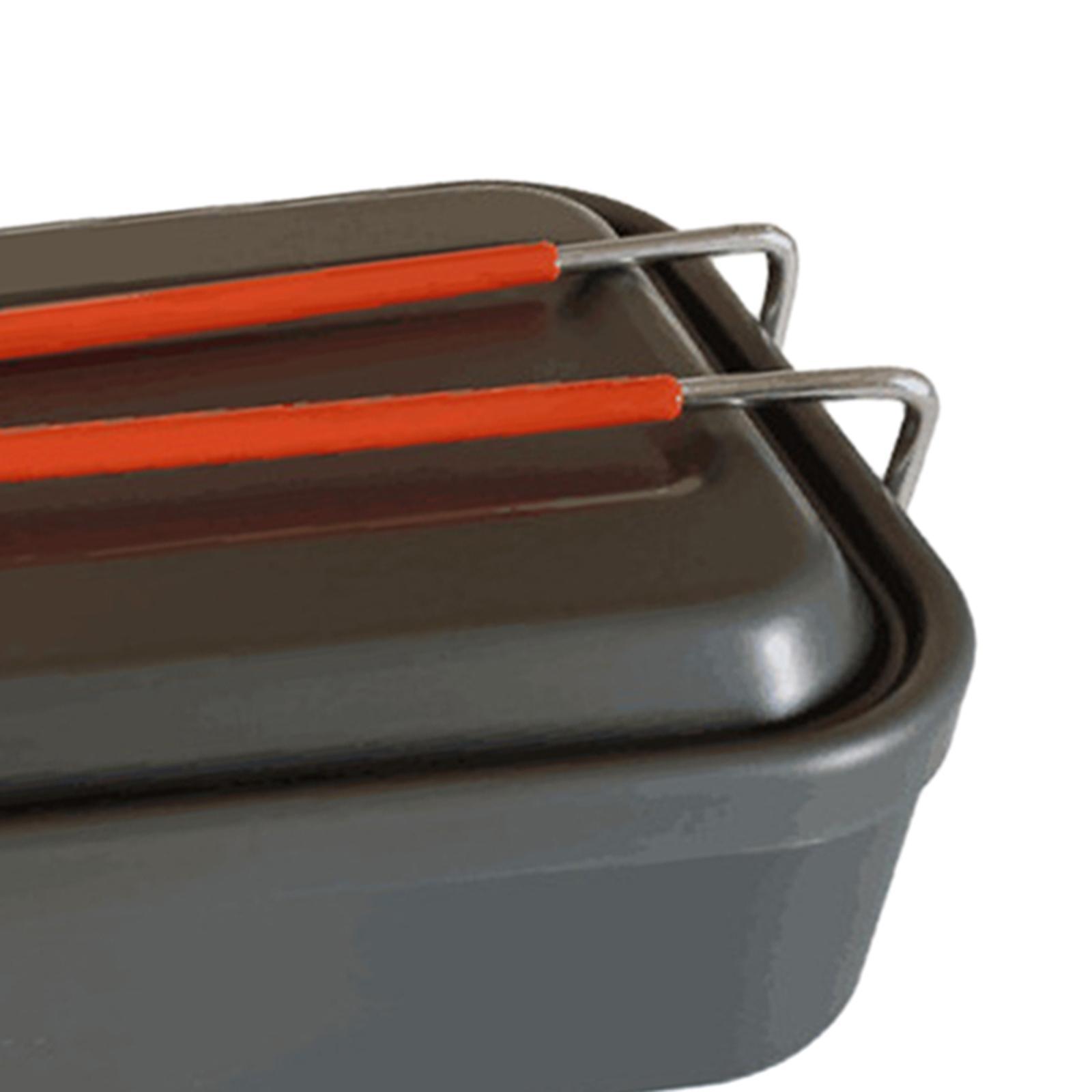 Lunch Box Portable for Adults Lunch Container for Camping Picnic Backpacking
