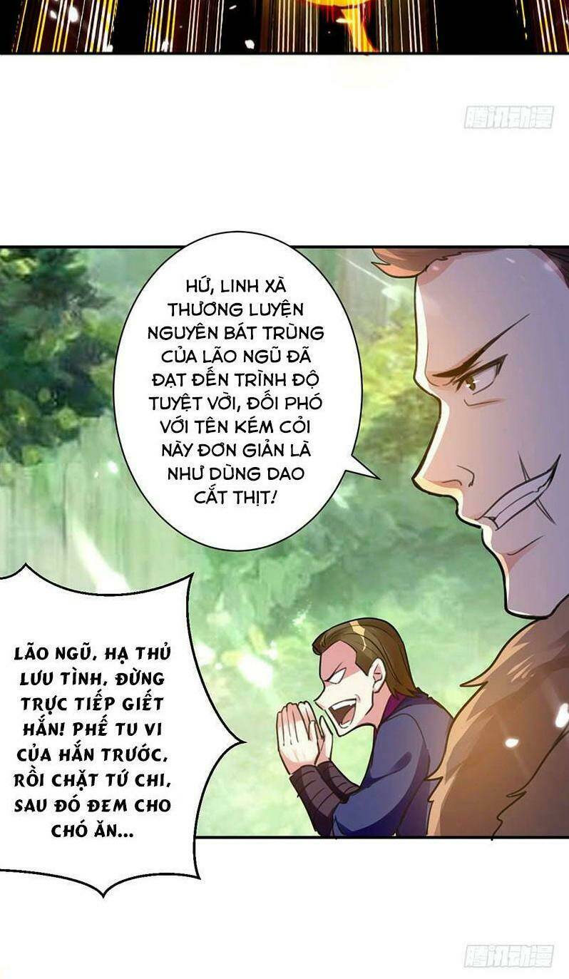 tối cường chiến hồn chapter 13 20