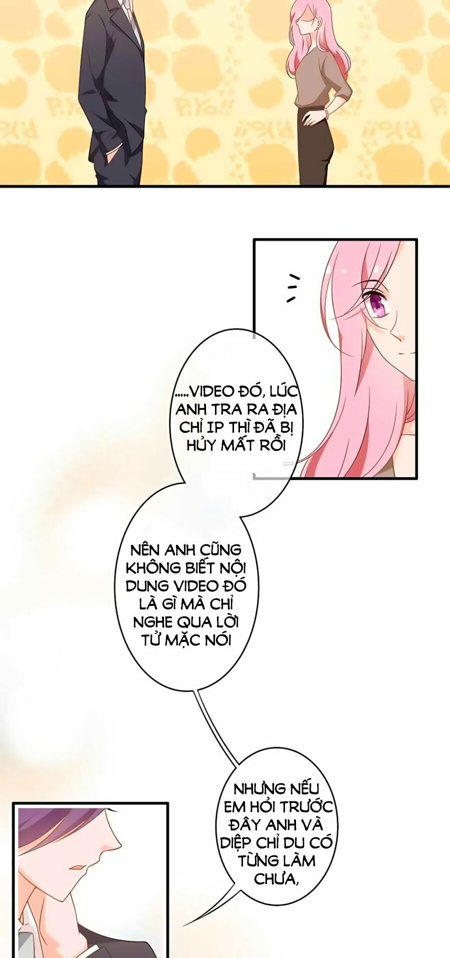 cả thế giới đều không bằng người chapter 104 10