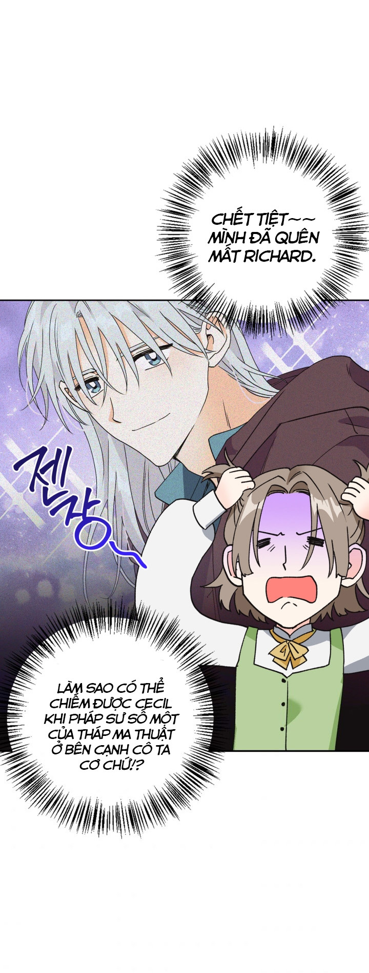 ác nữ xứng đôi với bạo chúa chapter 47 44