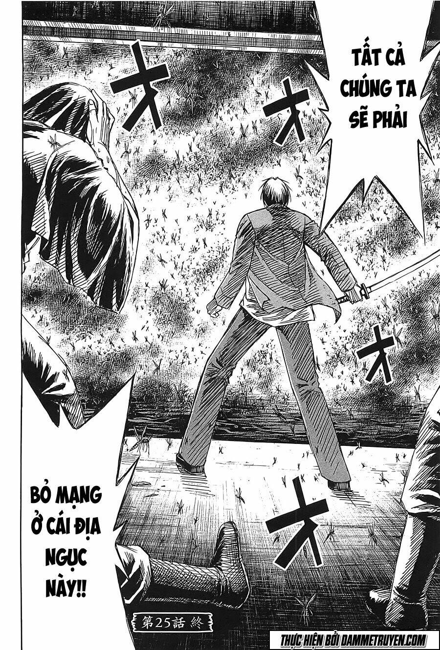 đảo ma cà rồng chapter 355 20