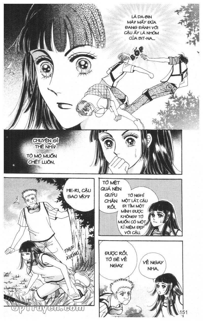 người yêu hoa chapter 6 151