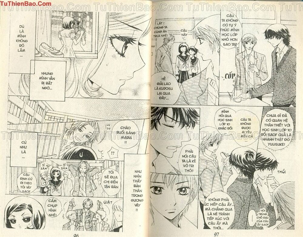 ác quỷ và bản tình ca chapter 8 45