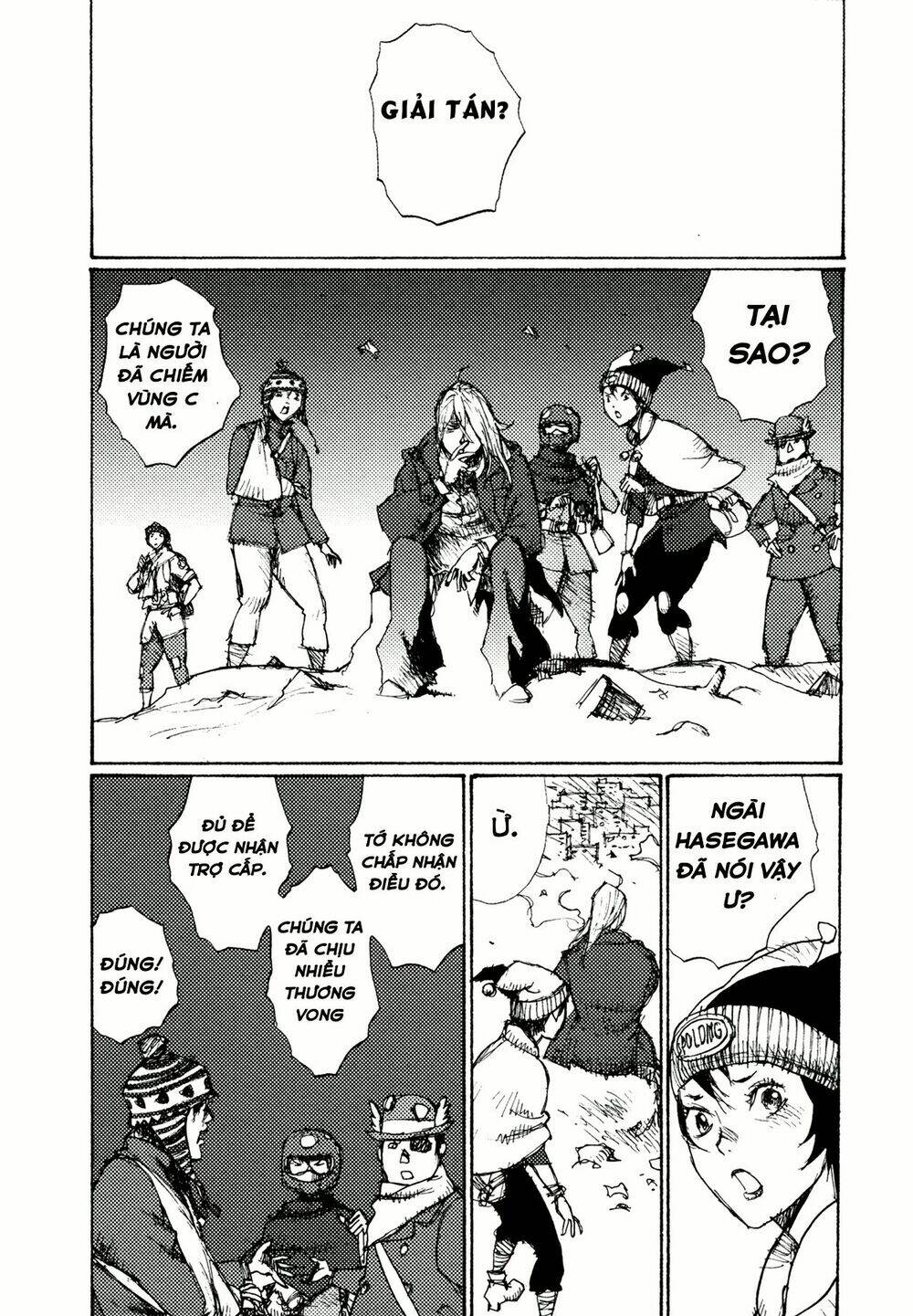 alice in hell chapter 16.5 6