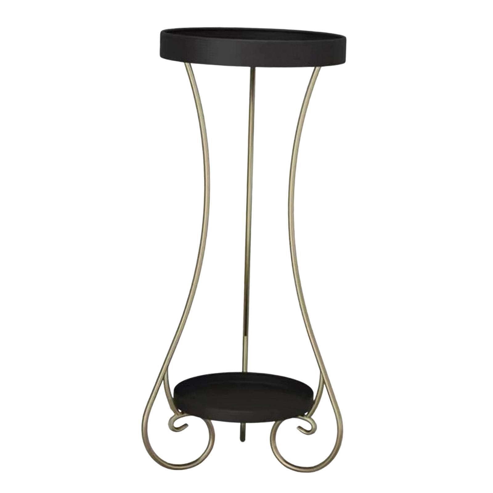 Plant Stand Display Rack Potted Flower Display Shelf Flower Pot Holder for Office Patio Yard