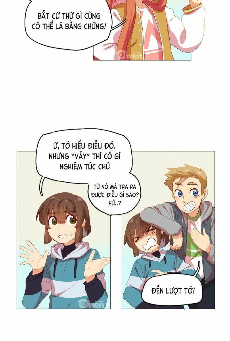 lời nguyền lalin chapter 13 13