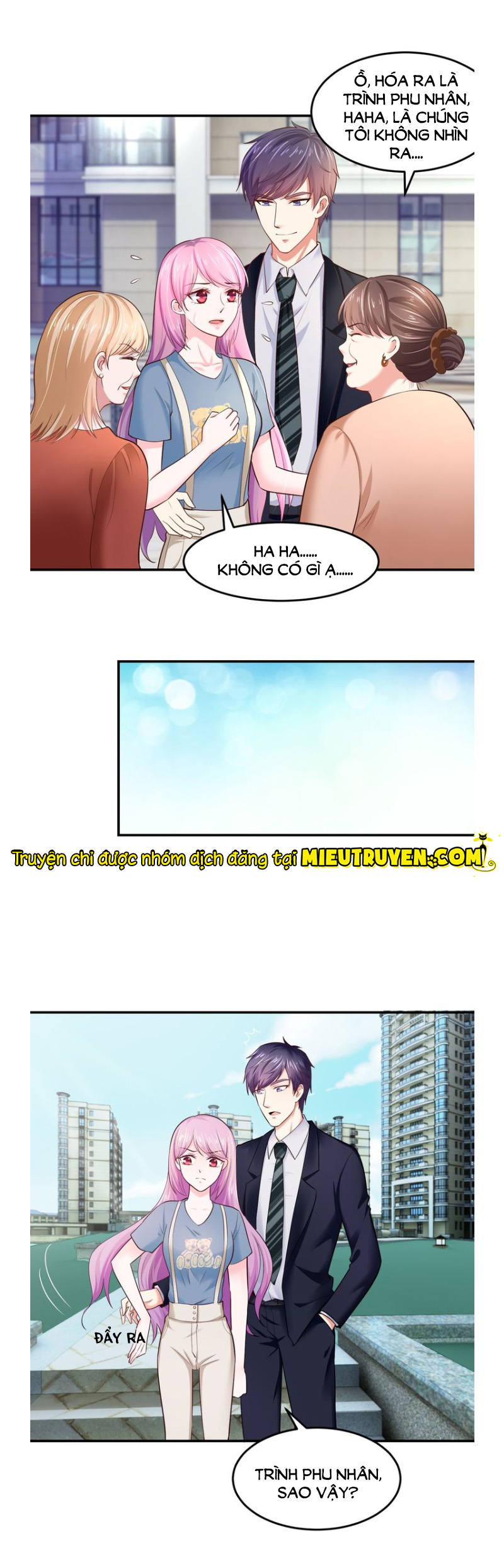 độc nhất sủng ái của thủ tịch chapter 18 9