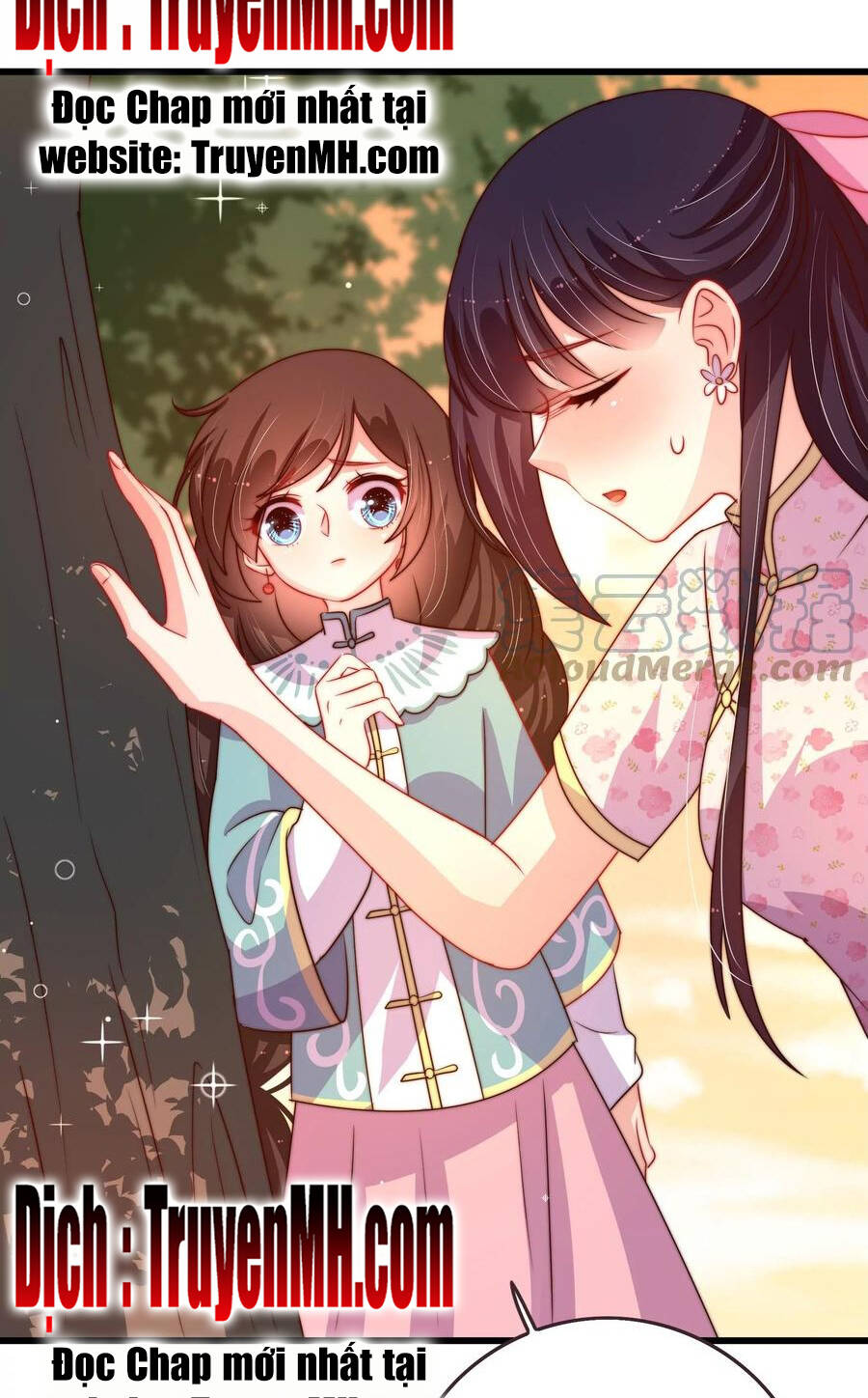 ngày nào thiếu soái cũng ghen chapter 441 13