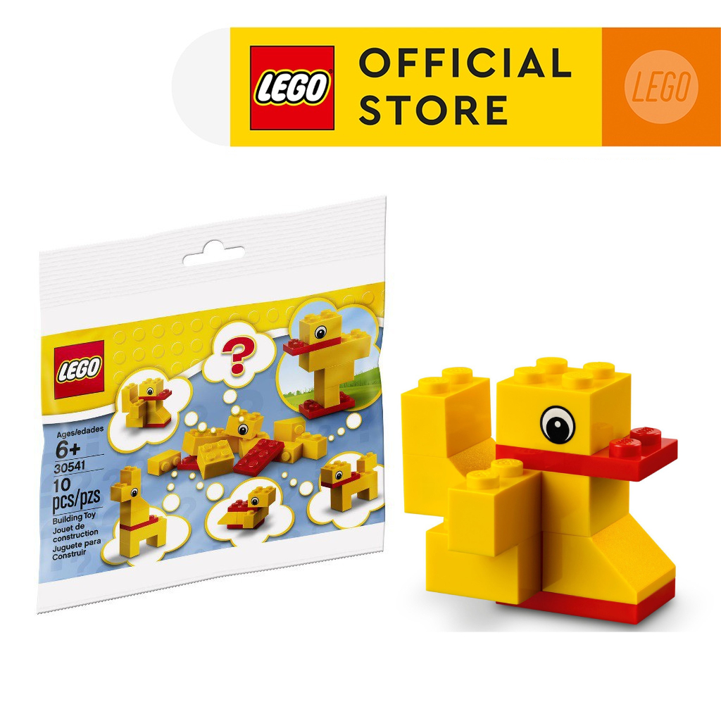 [Quà tặng không bán] LEGO 30541 Vịt Con Đáng Yêu