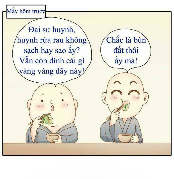 tiểu hồ ly vs tiểu hóa thượng chapter 10 21