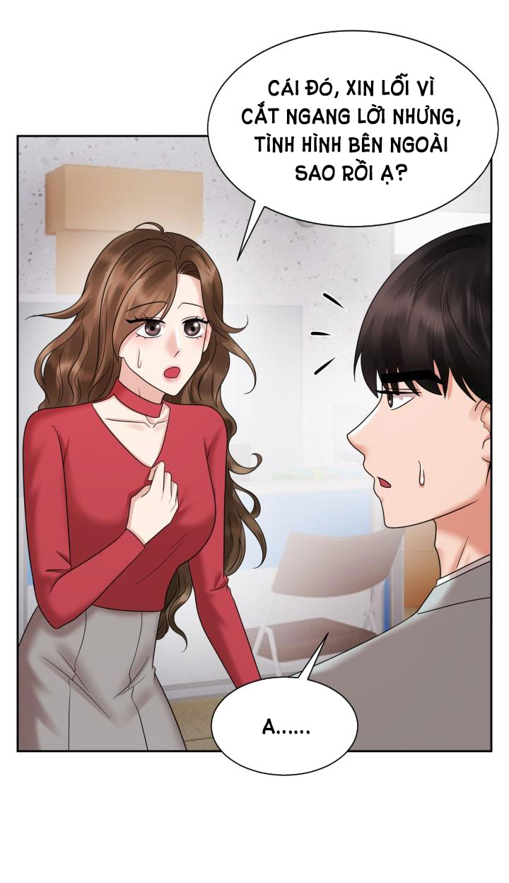 [18+] vì điên nên kết hôn chapter 19.2 3