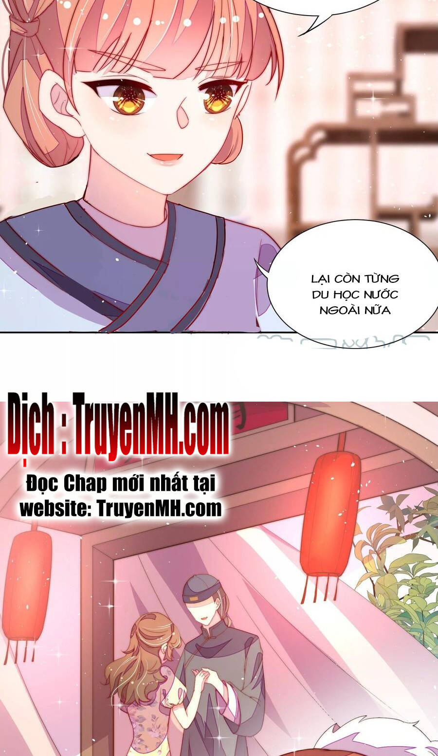 ngày nào thiếu soái cũng ghen chapter 423 7