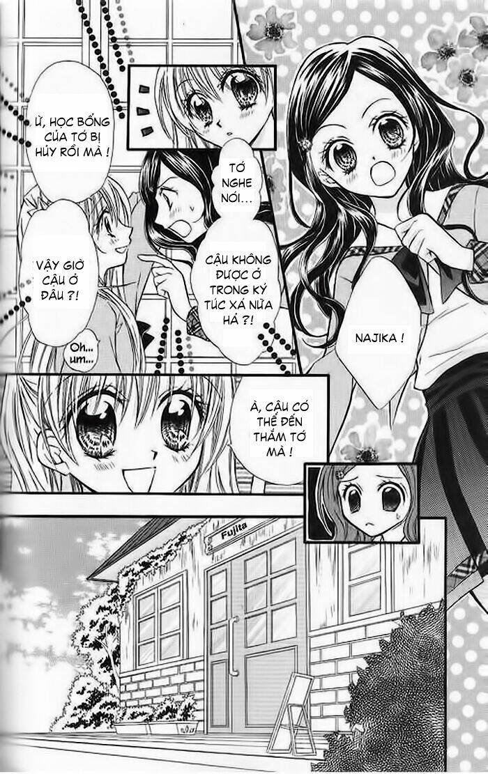 kitchen no ohime-sama - nàng công chúa bánh ngọt chapter 28 7