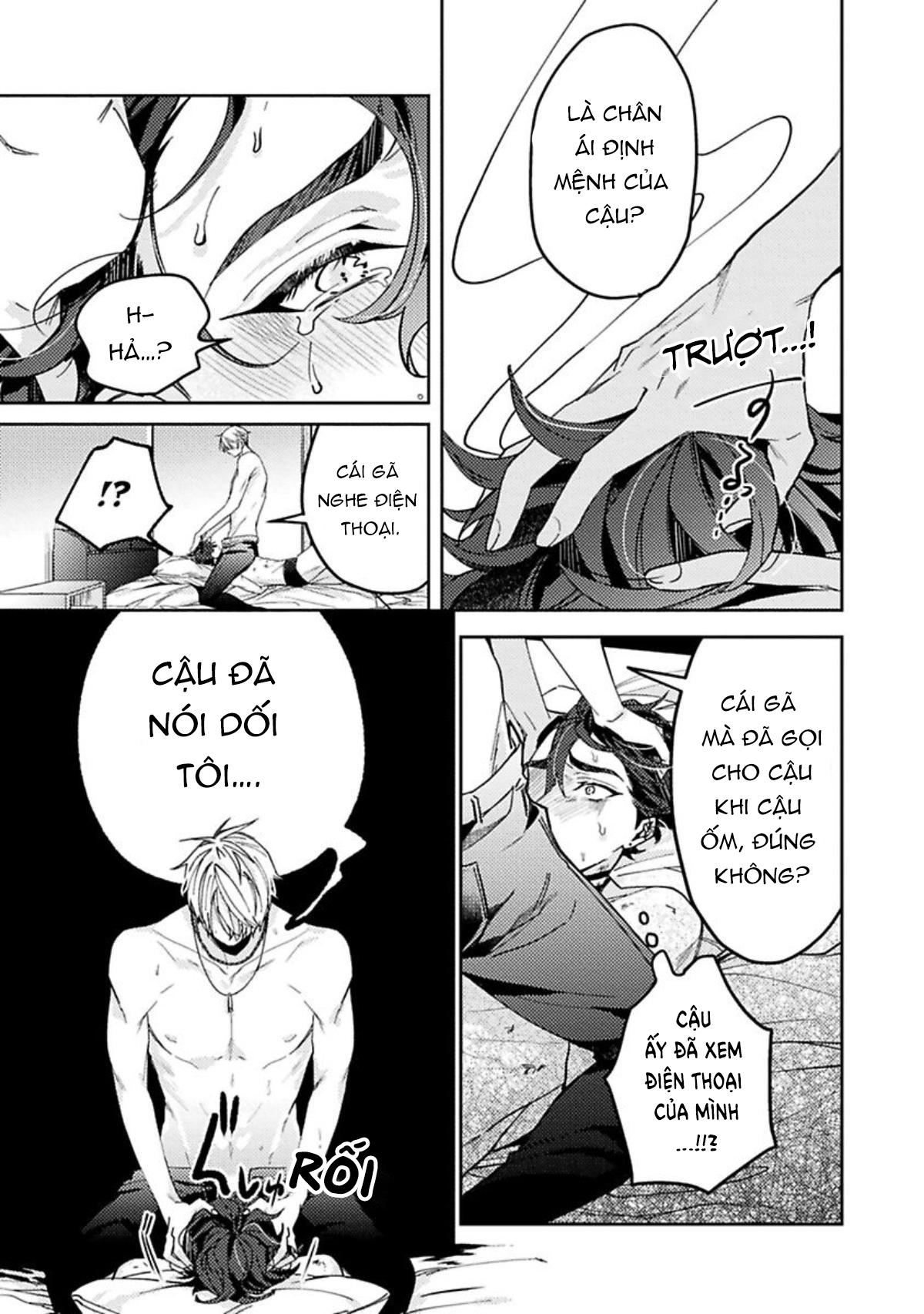 hoàn toàn bị ám ảnh chapter 4 19