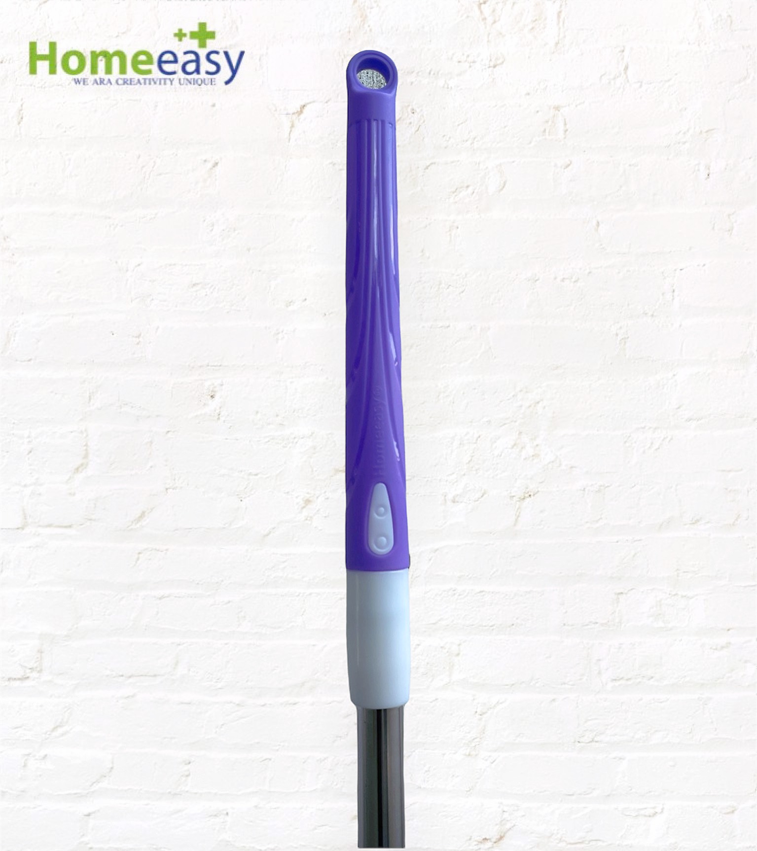 Cây lau nhà Homeeasy N1 - Tím, Xanh dương ( Giao màu ngẫu nhiên )