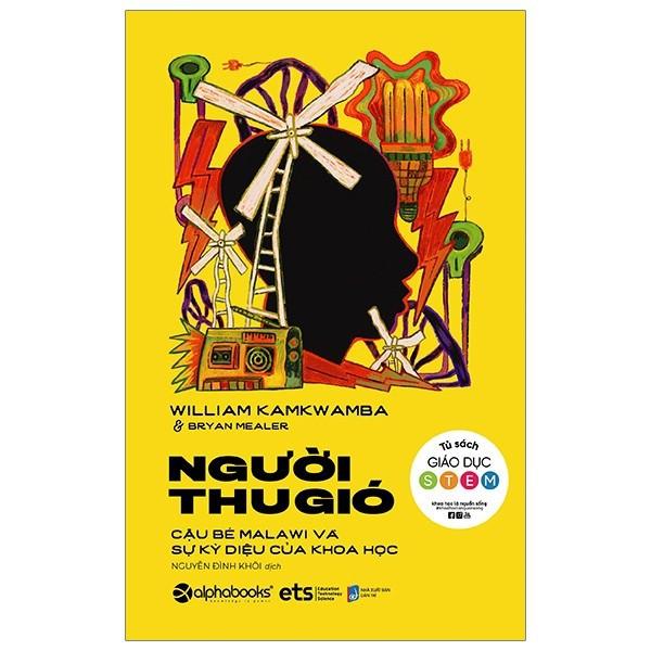 Sách Alphabooks - Người thu gió