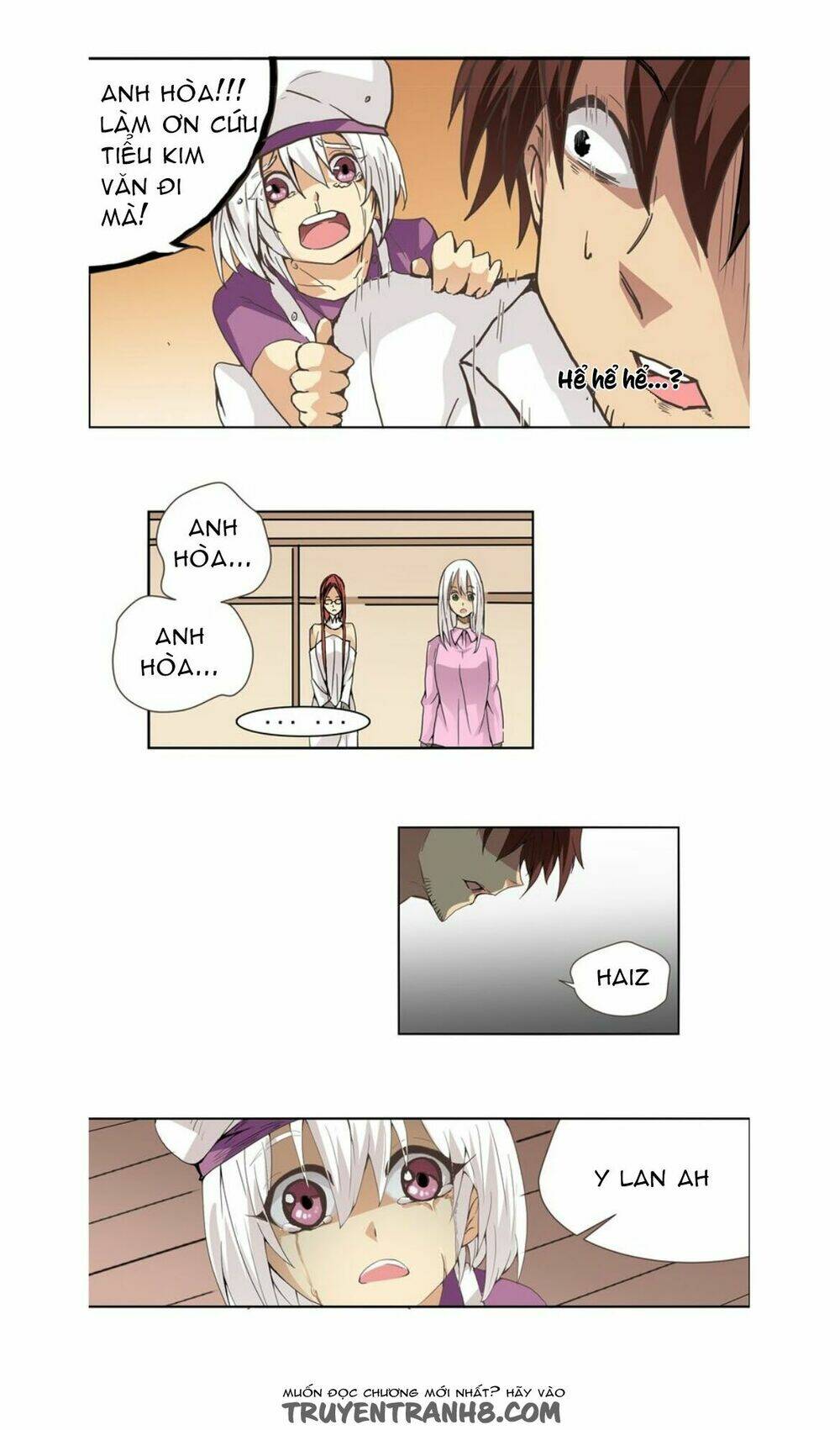 vì tôi là ông chú mở tiệm bán vũ khí chapter 27 9