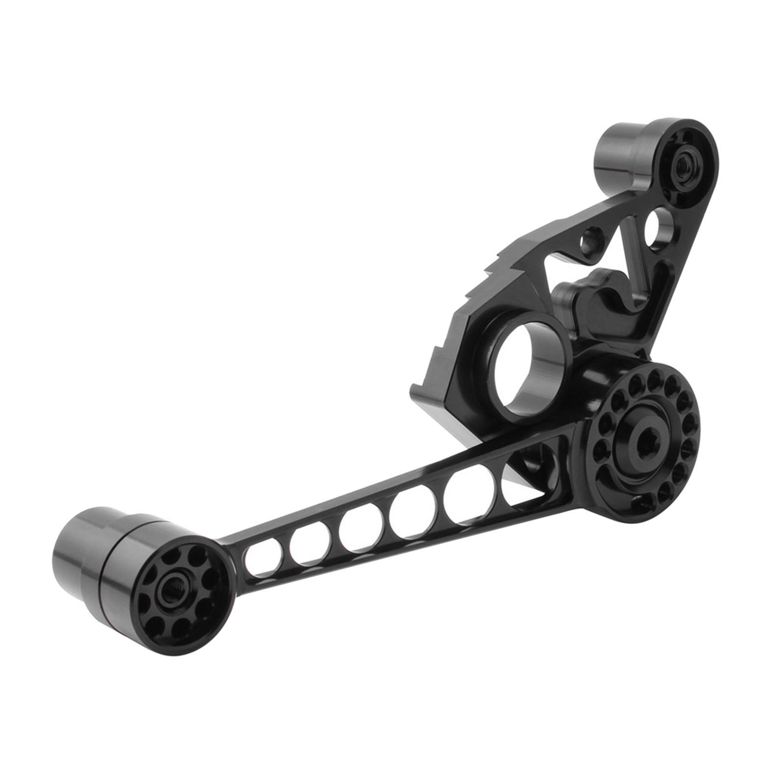 Lightweight Folding Bike Chain Guide Anti-drop Single-Disc 2/6 Speed Chain