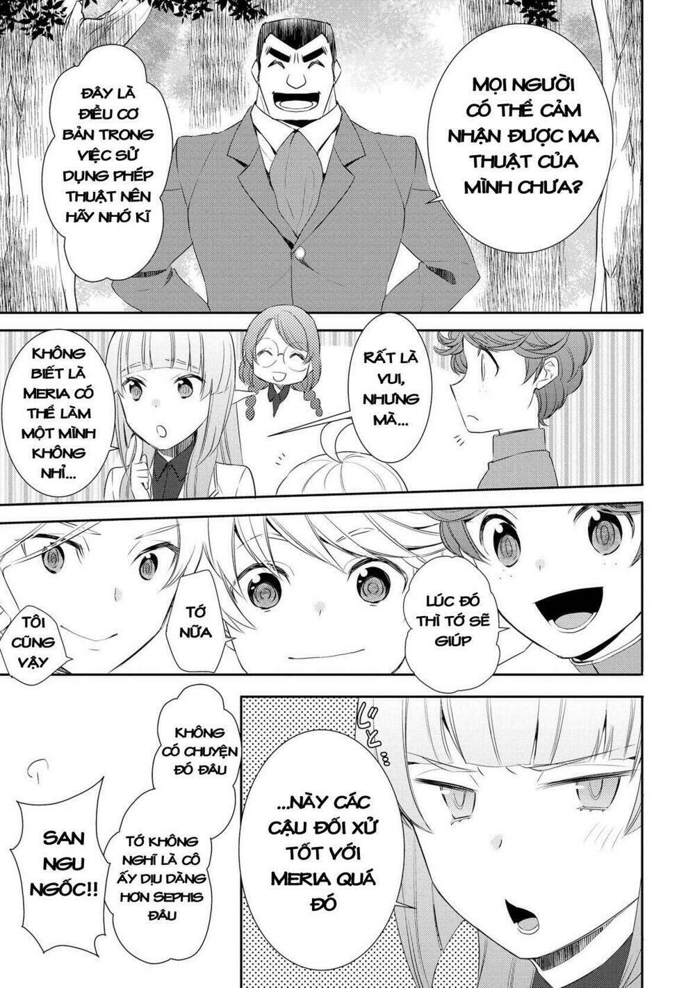 tenseishichatta yo (iya, gomen) chapter 16 18