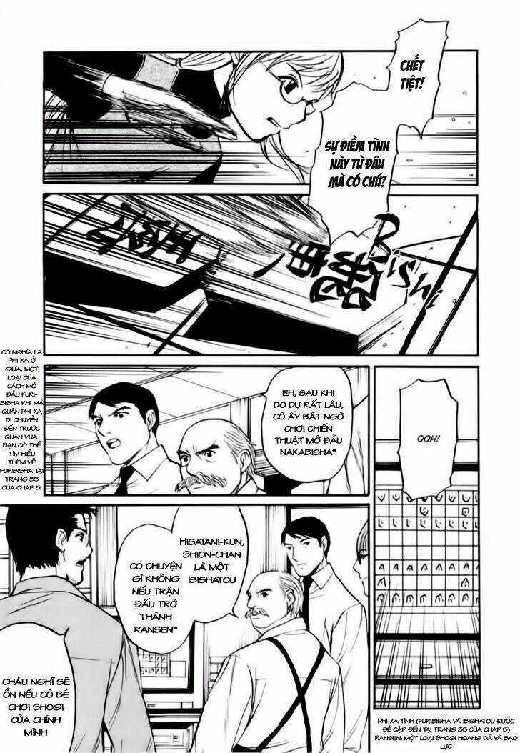 shion no ou chapter 7 35