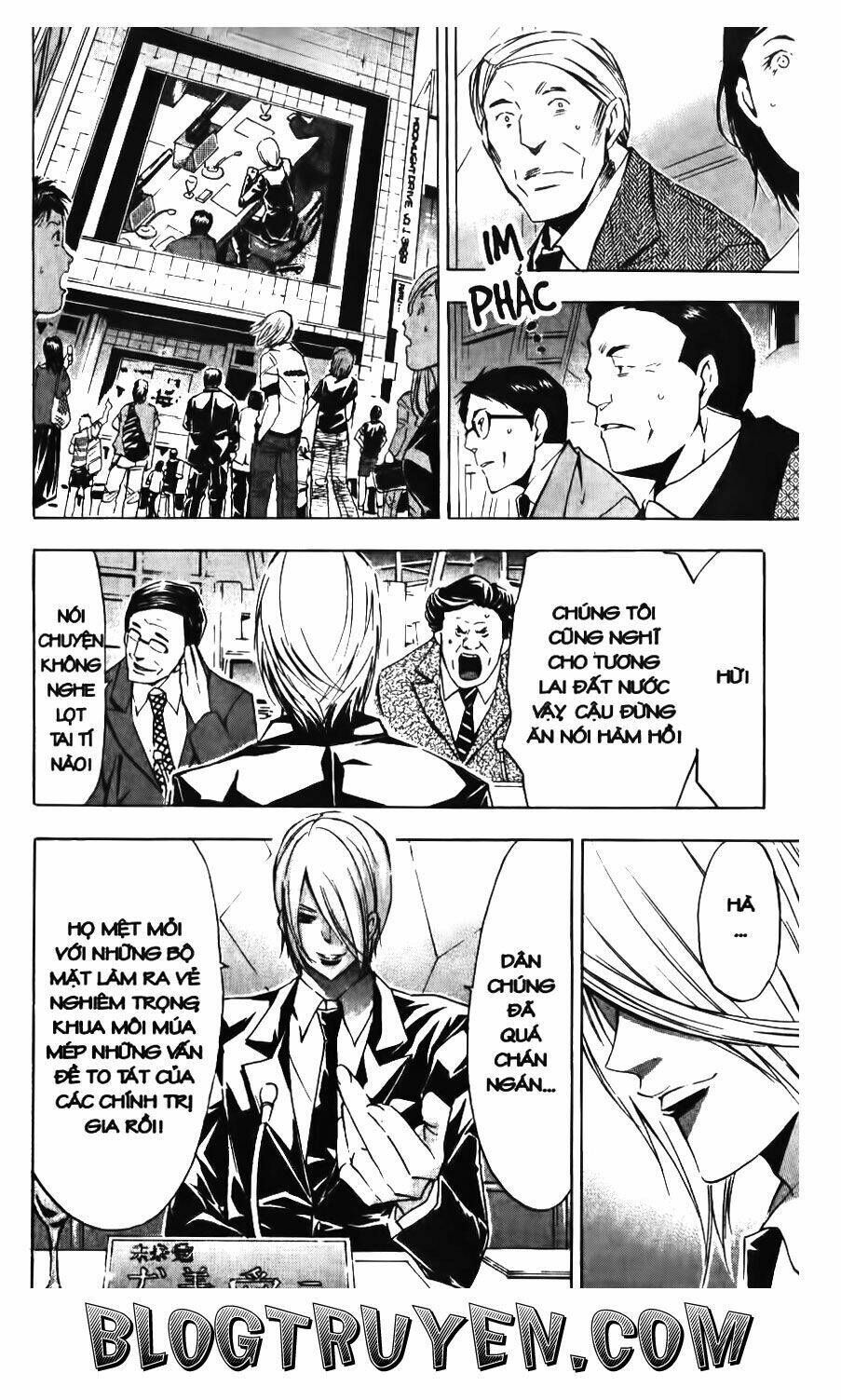 ma vương - liễu kỹ vân chapter 84 9